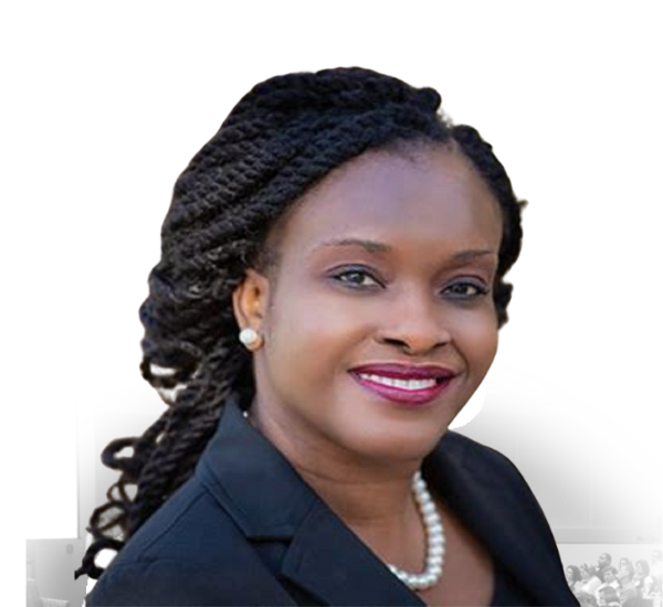 Prof. Rose-Margaret Ekeng-Itua, Organizer